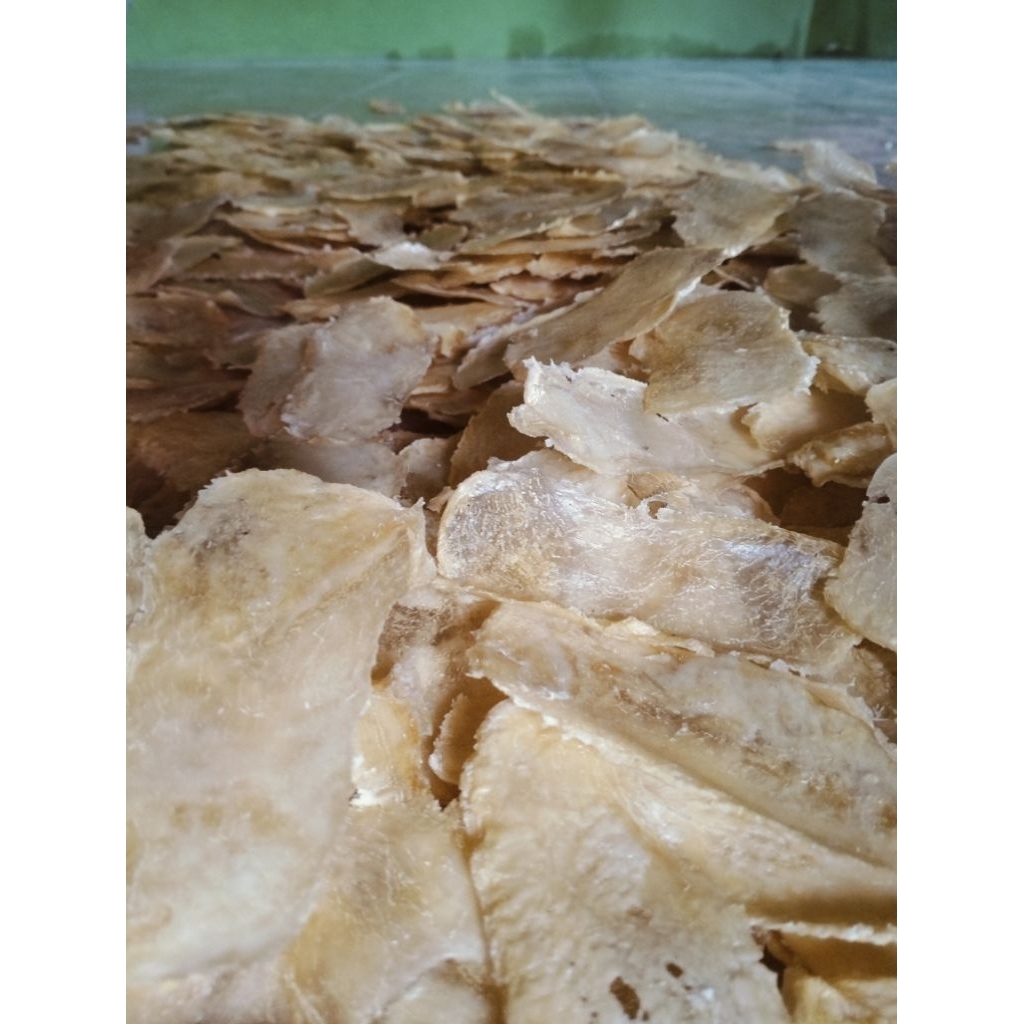 krepek tette singkong Madura