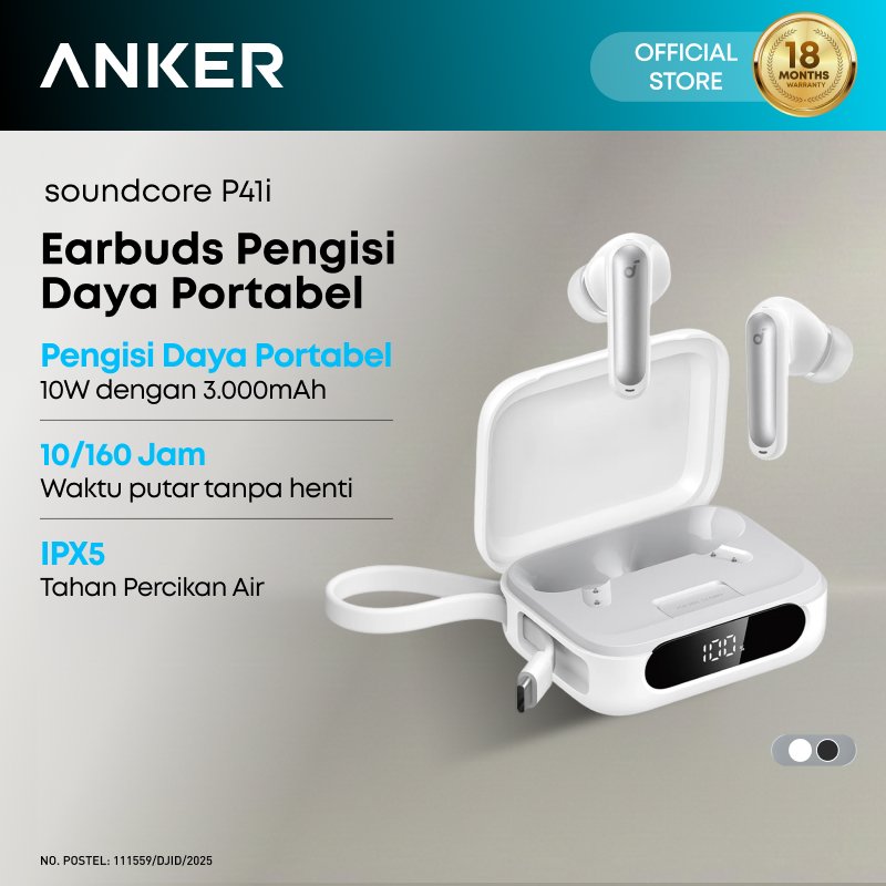 Anker soundcore P41i