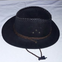 topi koboy laken kulit koboi tali koboi laken amerika kecil
