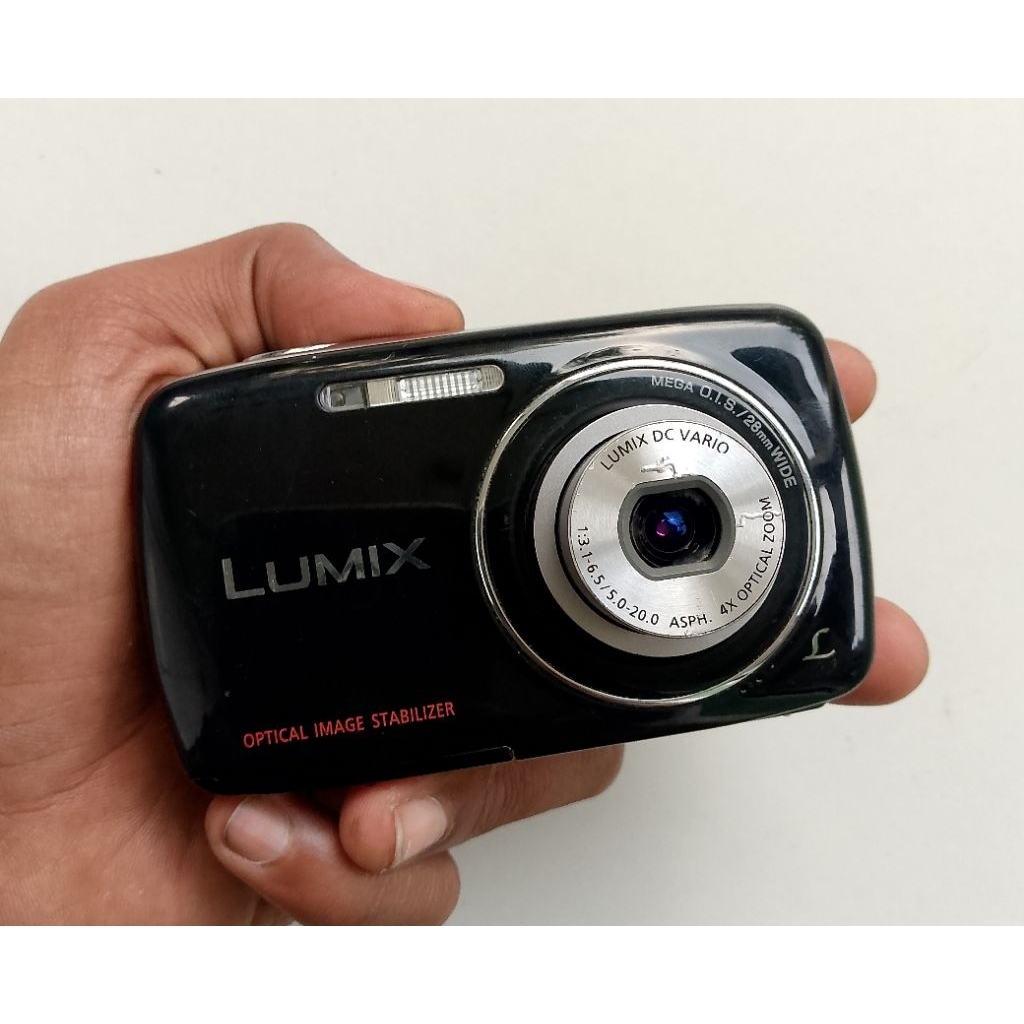 kamera digital lumix dmc S1 bekas second