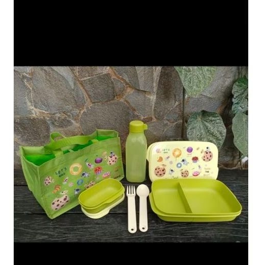 Foodie buddy Original Tupperware