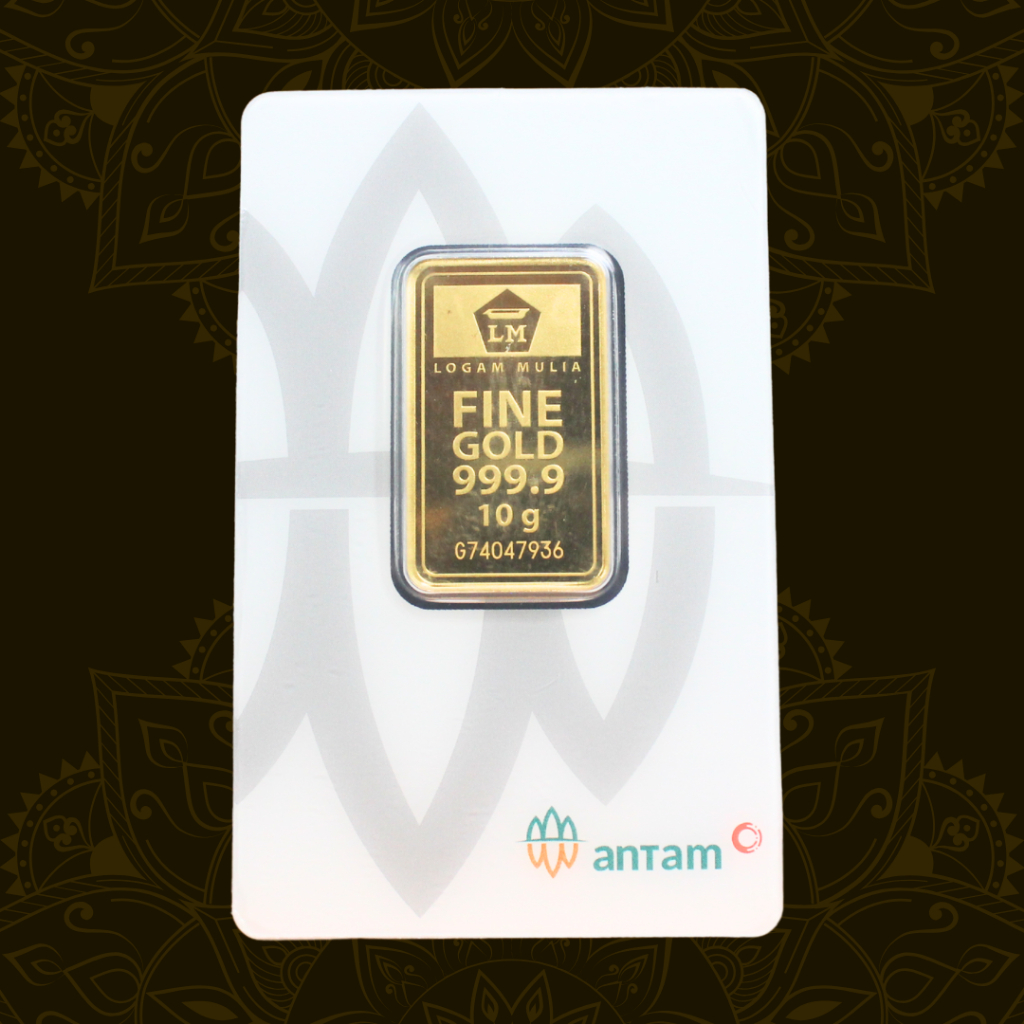 Antam 10 gram