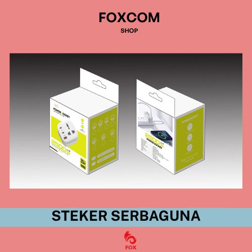 STEKER SERBAGUNA/ STEKER UNIVERSAL/ T SERBAGUNA