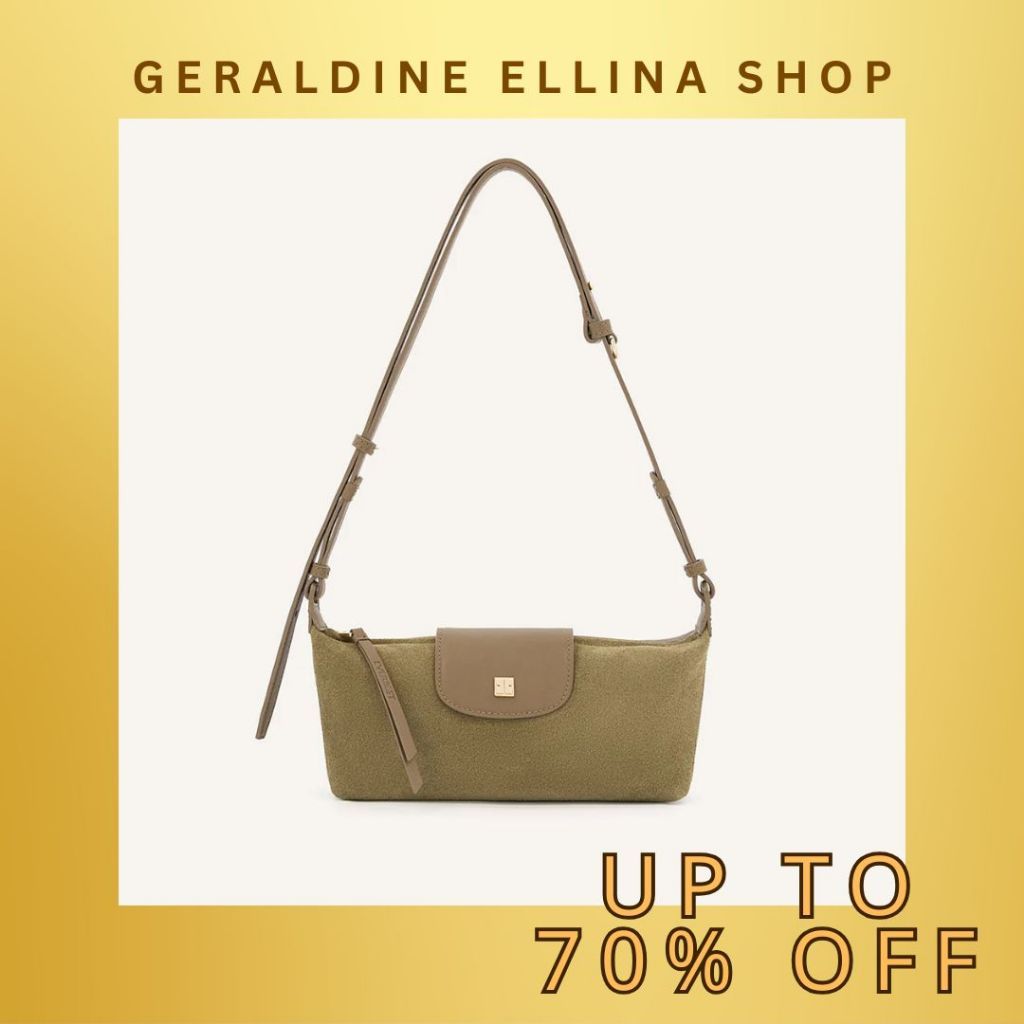 Tas wanita Everbest sale satchel bag original 100% seri OCTAVIA