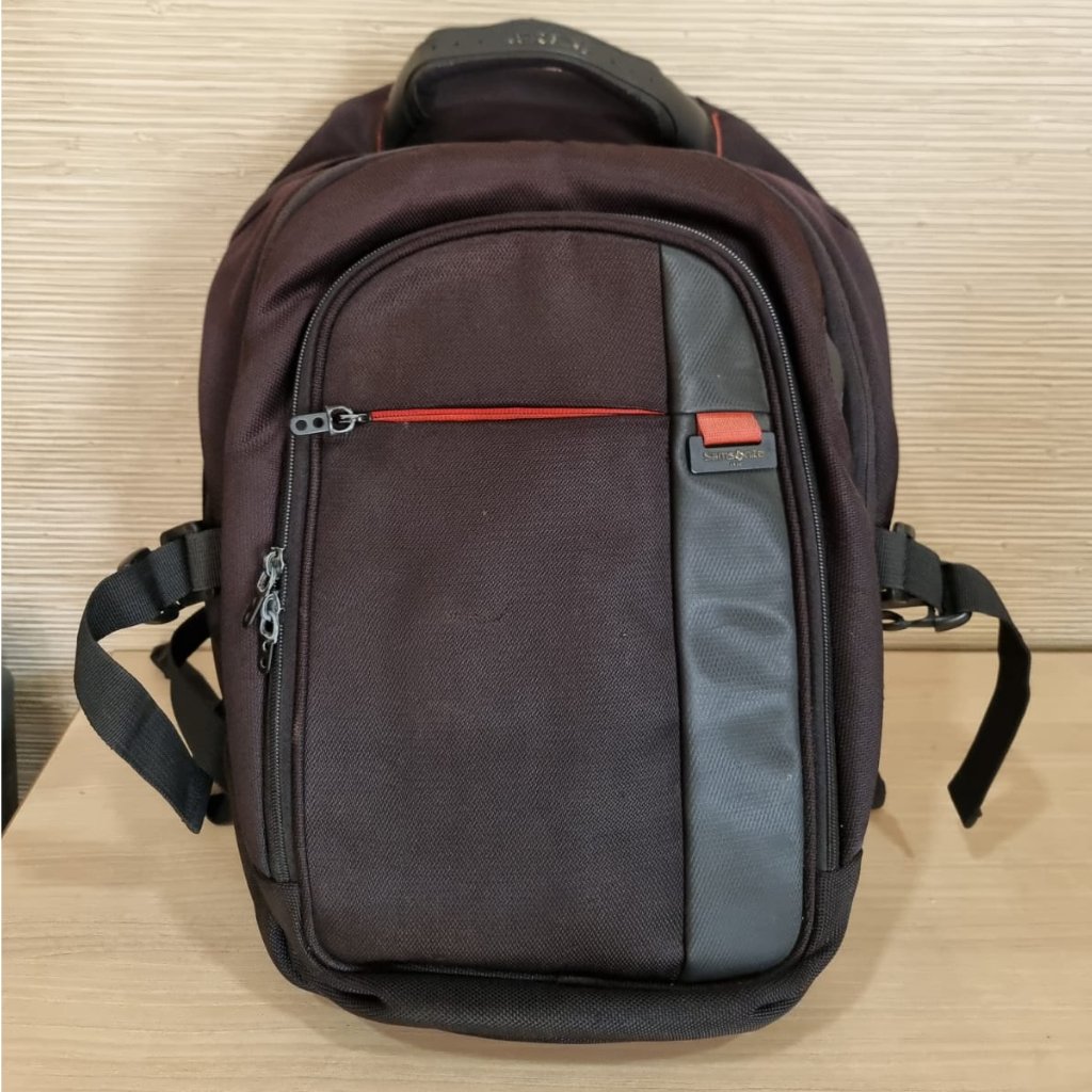 SAMSONITE BACKPACK ORIGINAL