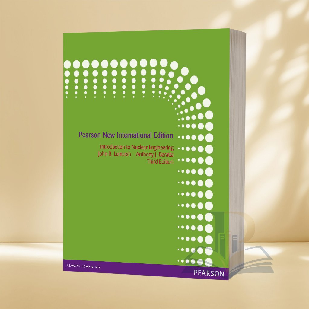 Introduction to Nuclear Engineering - 3rd International Edition