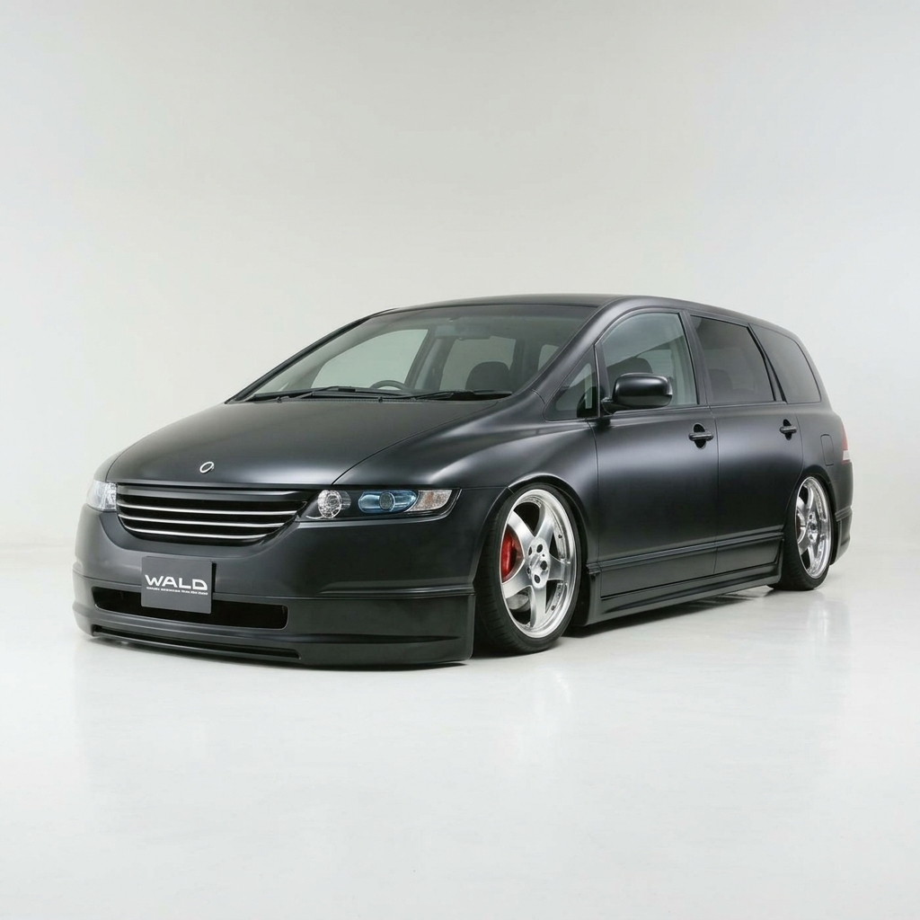 Bodykit odyssey 2003-06 wald