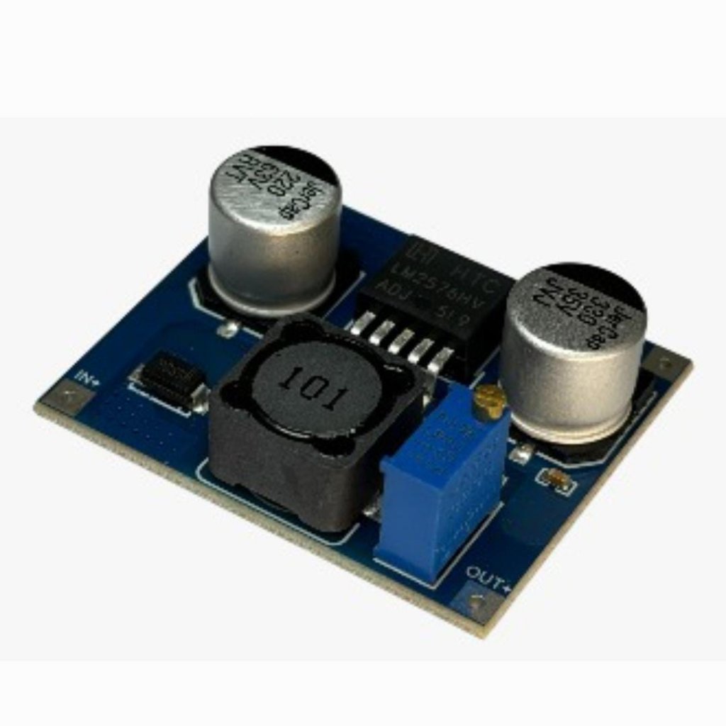 LM2576HV Buck Converter Module (MBC2576HV-02)