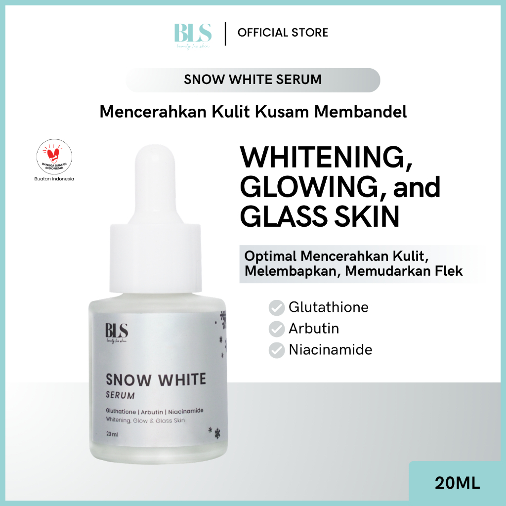 Beauty Lux Skin Snow White Serum