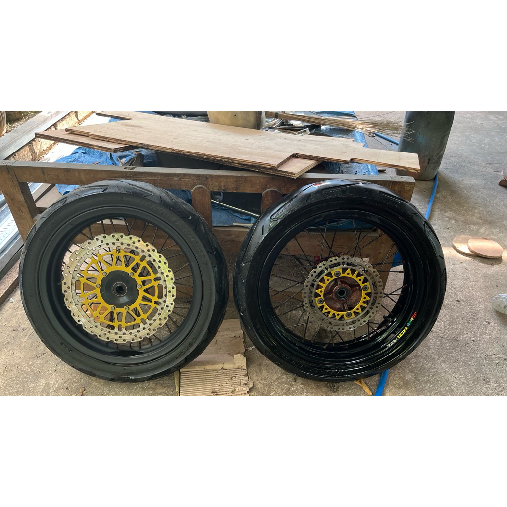sumo crf