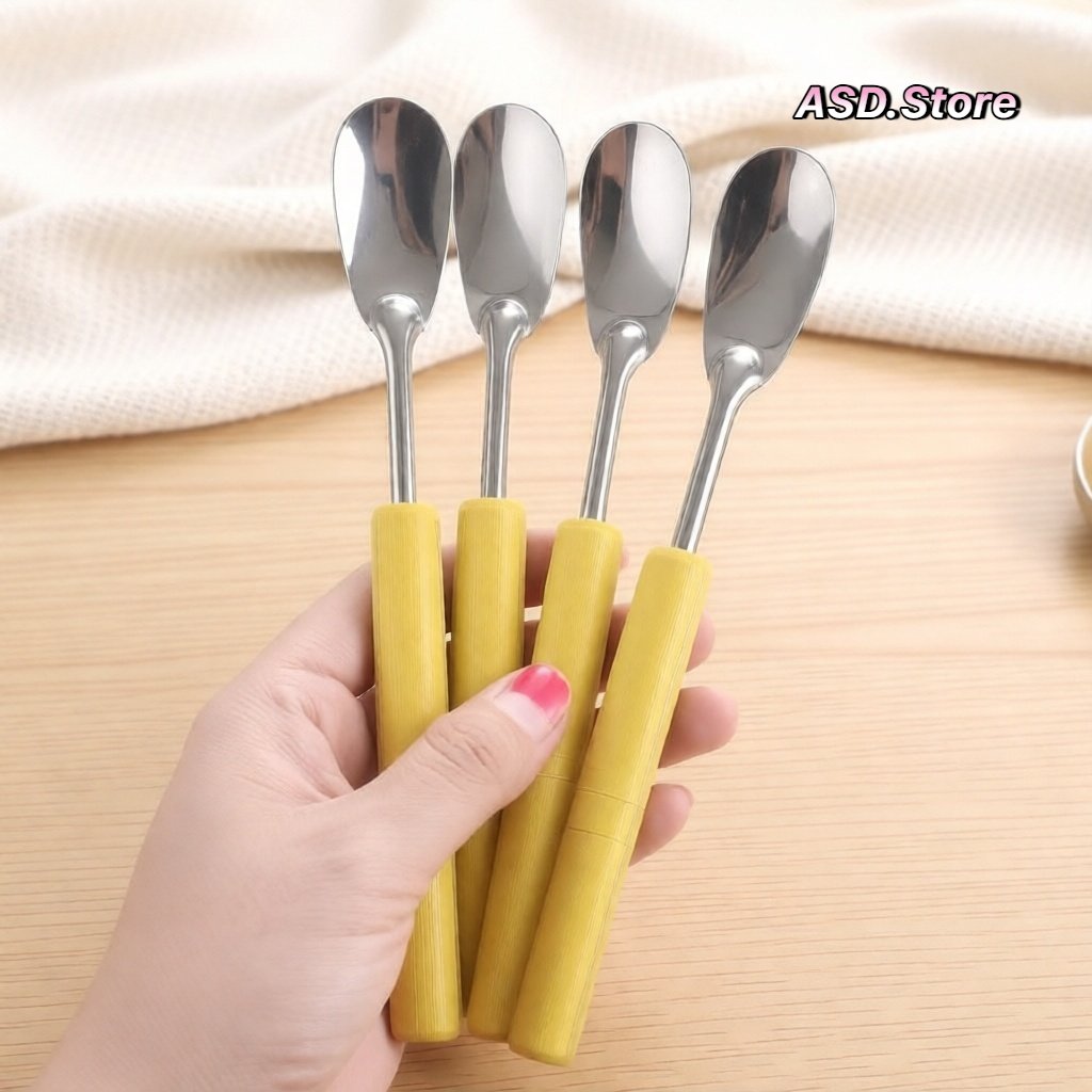 SPATULA MINI / SUTIL MINI /CODET KUE/ SUTIL KUE