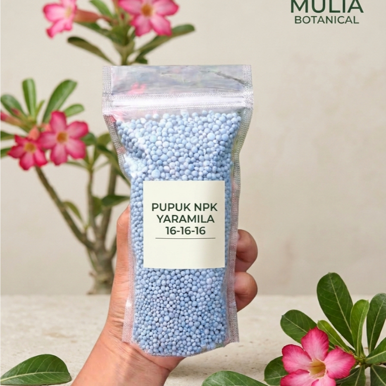Pupuk NPK 16-16-16 Yaramila Repack