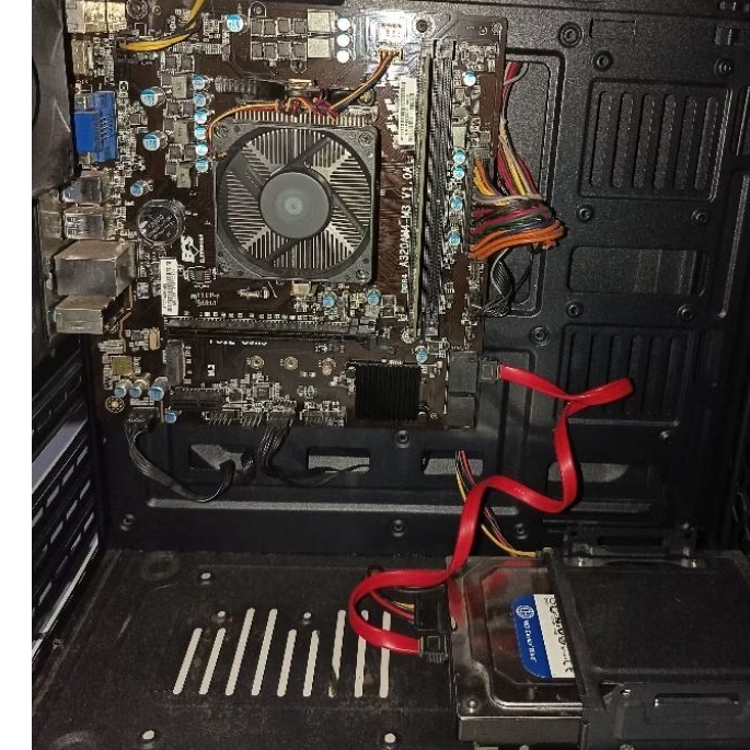 cpu komputer amd a8-9600
