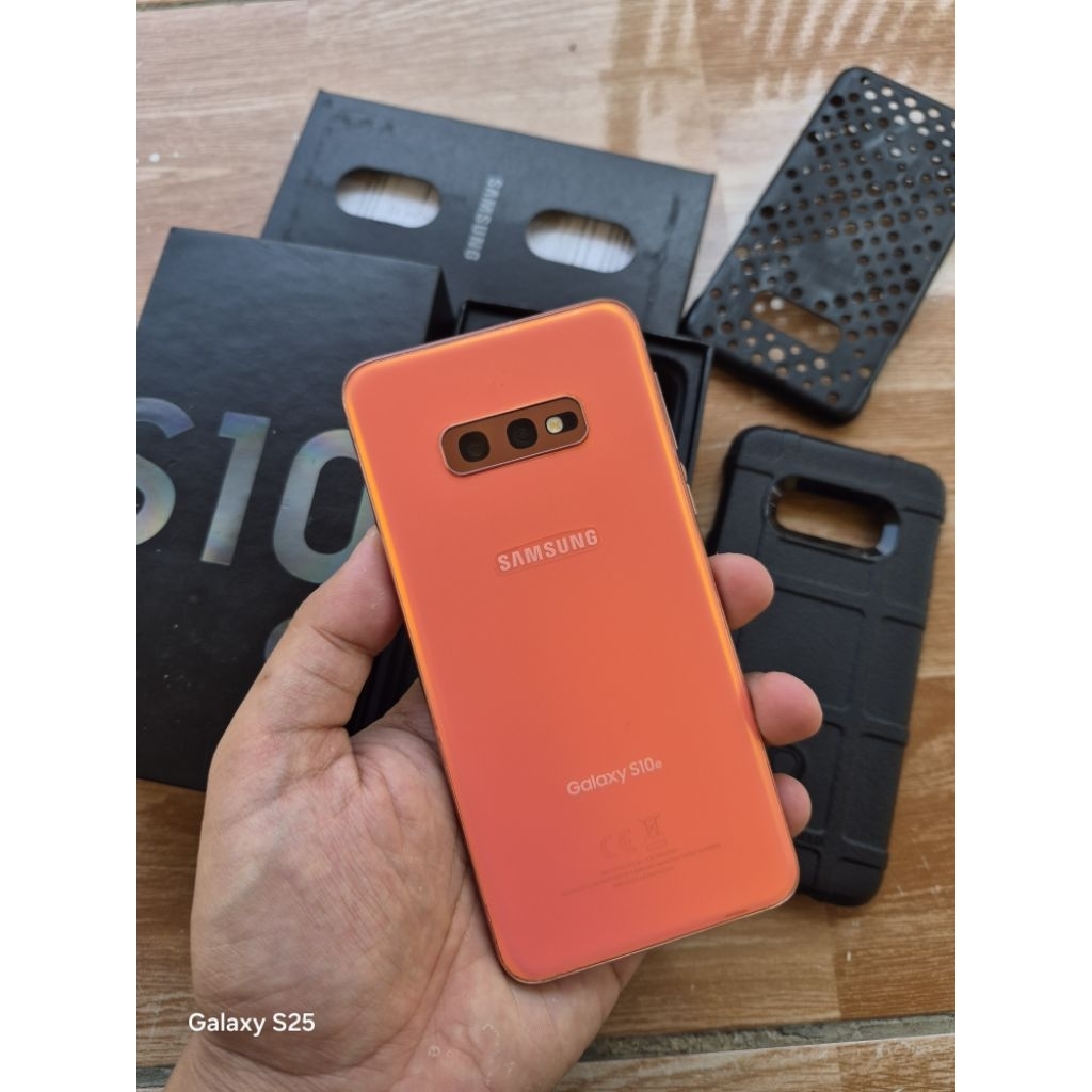 SAMSUNG S10E (6/128) Inter ALLOPRATOR