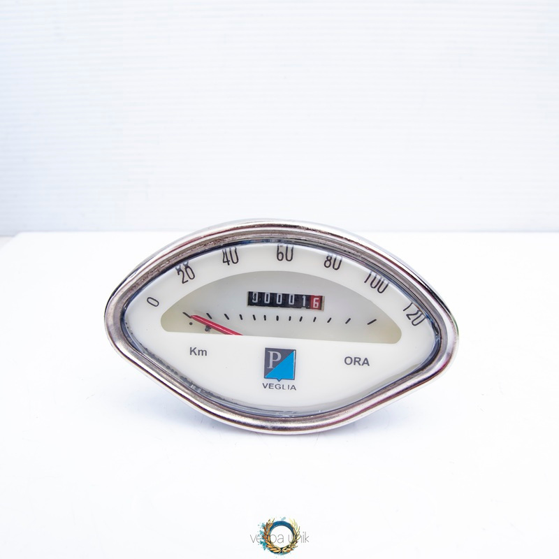 Speedometer Speedo Vespa VBB Impor KM 120