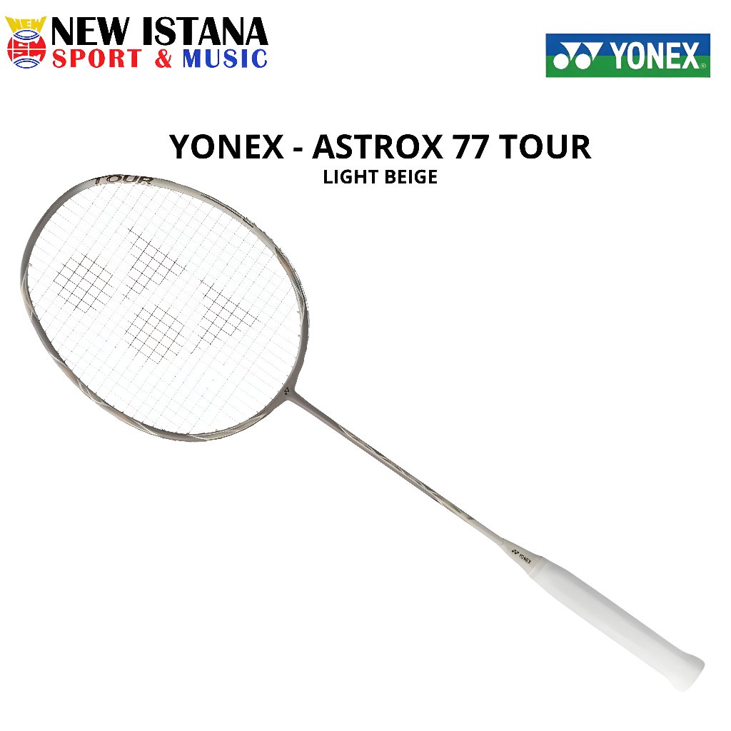 NEW COLOURRaket Badminton Yonex Astrox 77 Tour