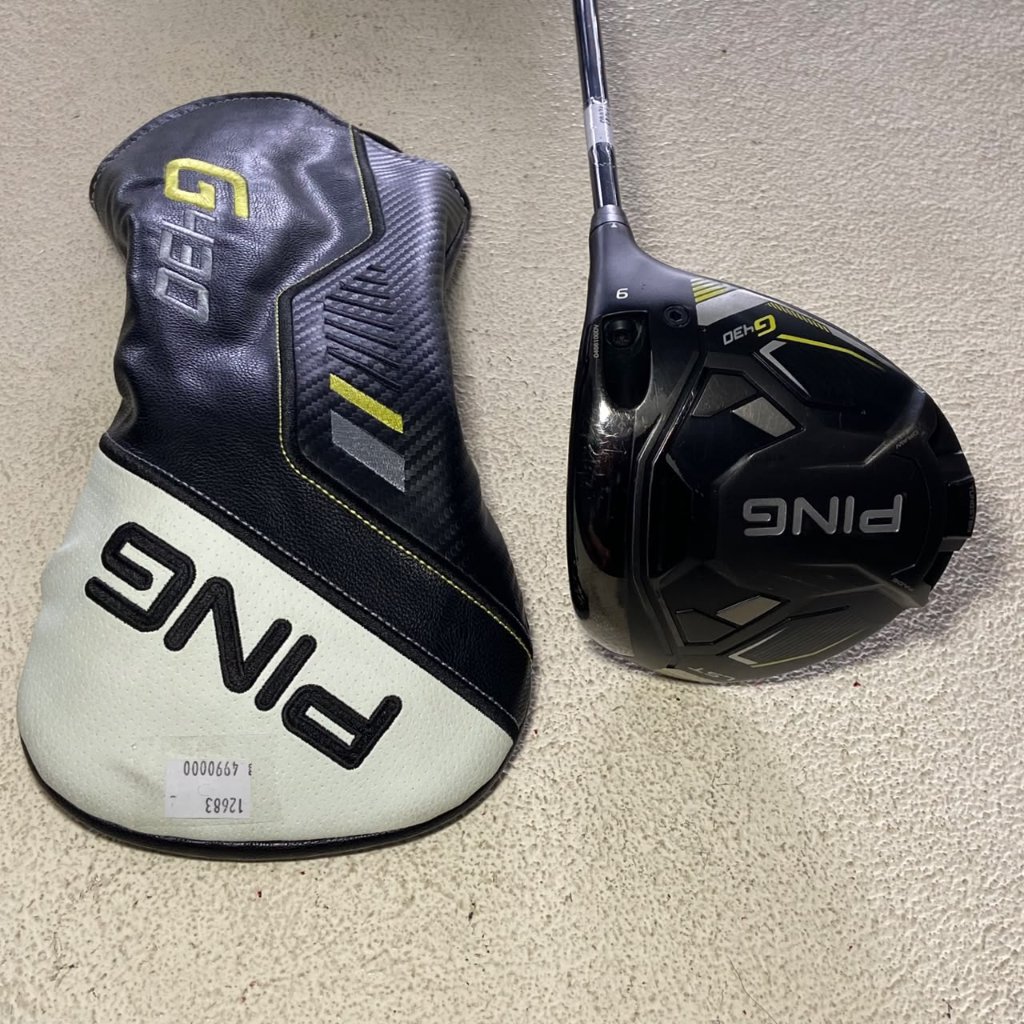 Ping G430 LST Driver