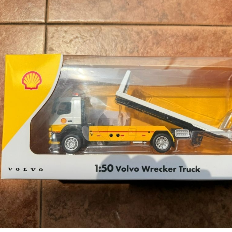 CCA Diecast 1:50 Volvo