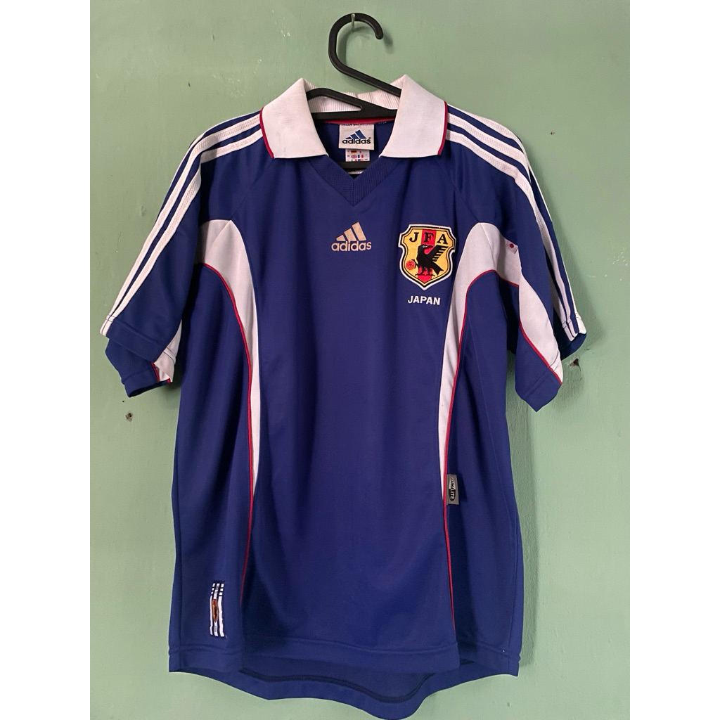 original jersey japan 1999-2000 home