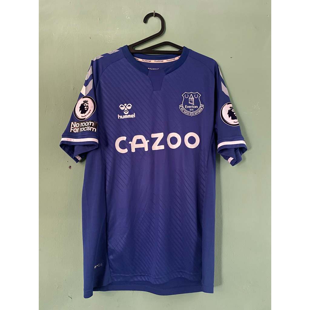 original jersey everton home 2020-2021