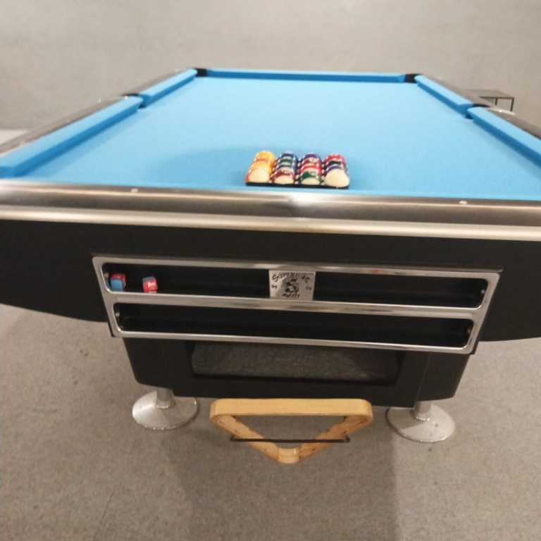 Meja Billiard Murrey Superior 9FT – Premium Pool Table