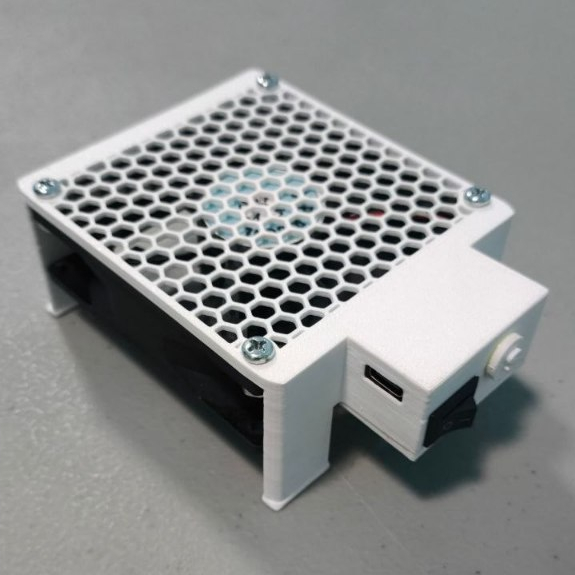 Kipas Router WiFi TV Box Modem / Kipas USB Portable /Decoder Fan Untuk Modem Wifi USB Fan