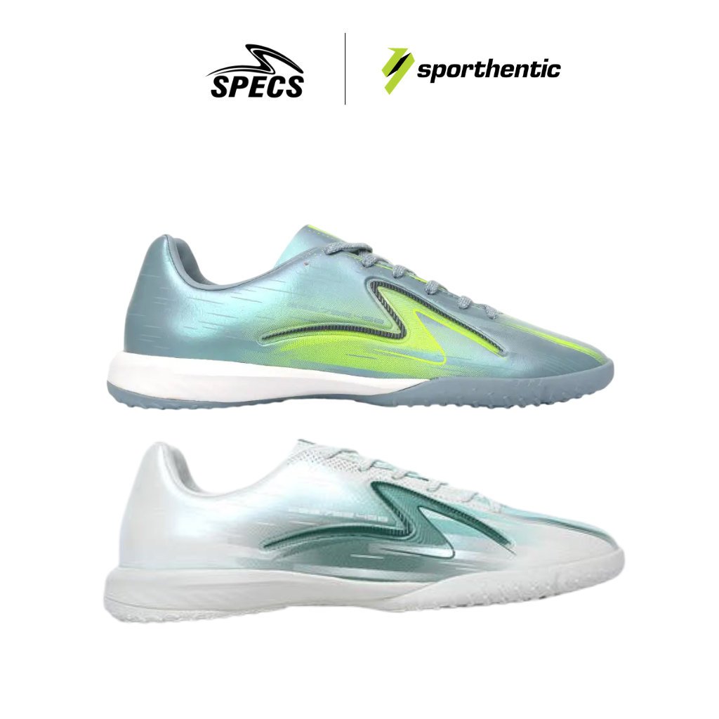SPECS Sepatu Futsal Dewasa LIGHTSPEED REBORN META XR IN Pria Wanita Indoor Lapangan Bola Olahraga Ci