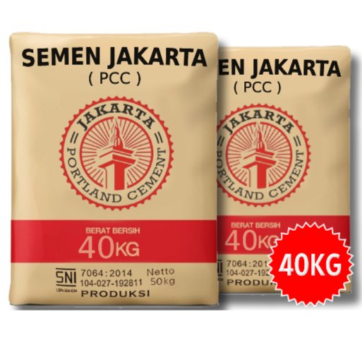 Semen JAKARTA 40 KG