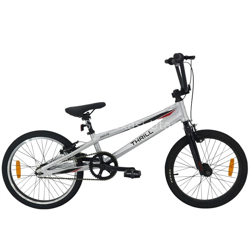 Thrill Gusto Sepeda BMX 20 Inci Frame Alloy