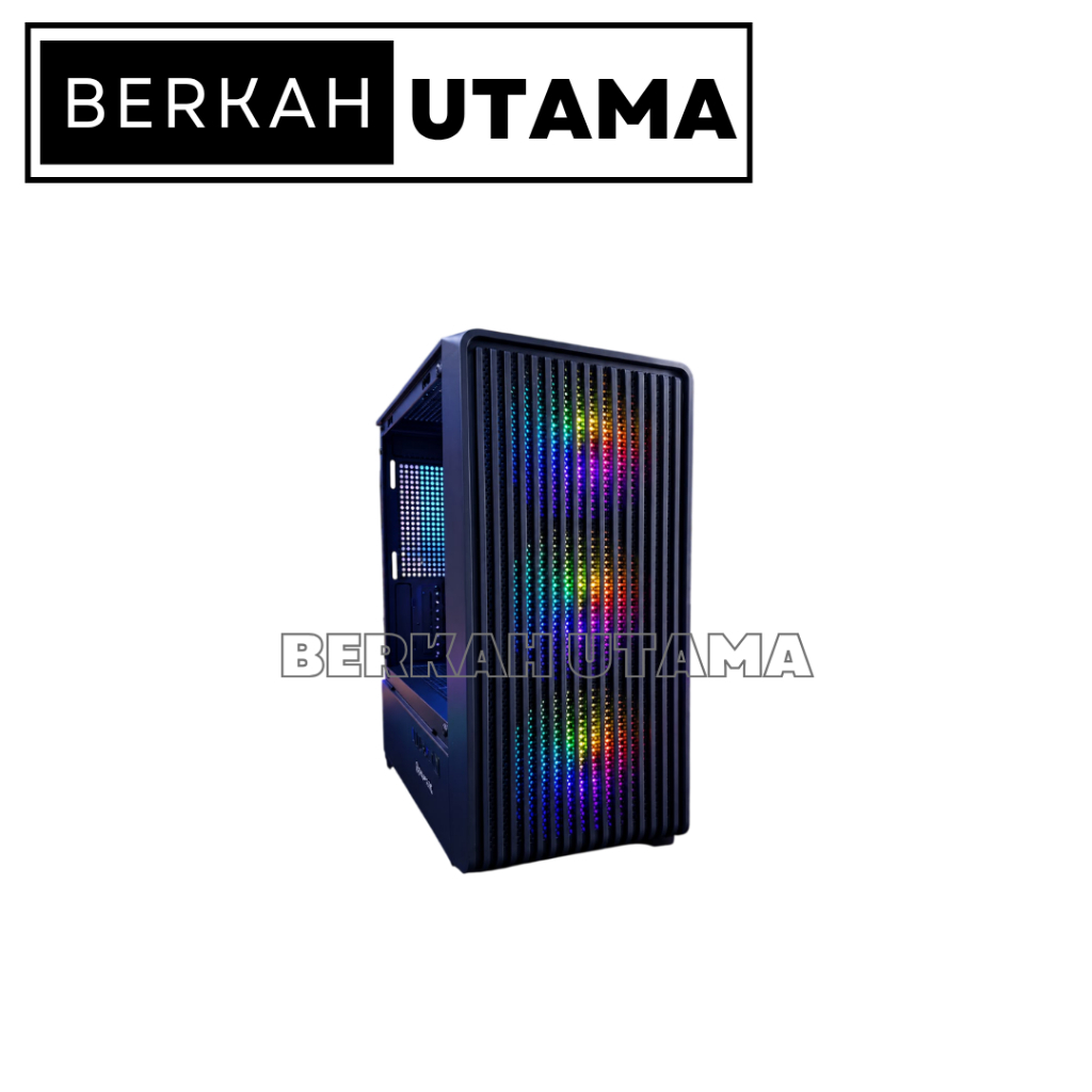 PC SERVER INTEL CORE I5 12400 GEN 12 | KOMPUTER RAKITAN