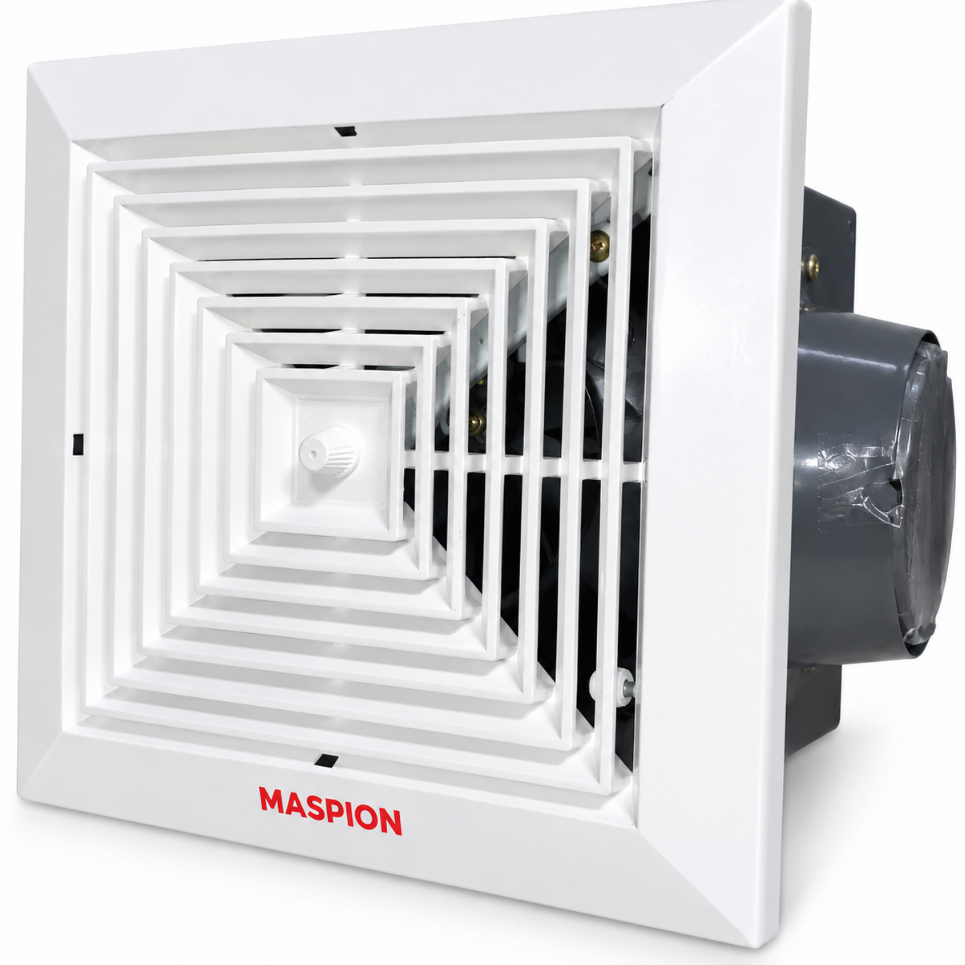 Exhaust Fan Maspion MV-14EX – Baru