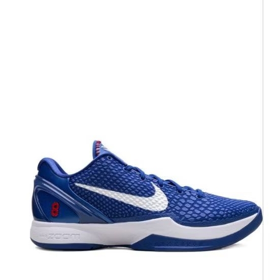 Nike Kobe 6 Protro Dodgers