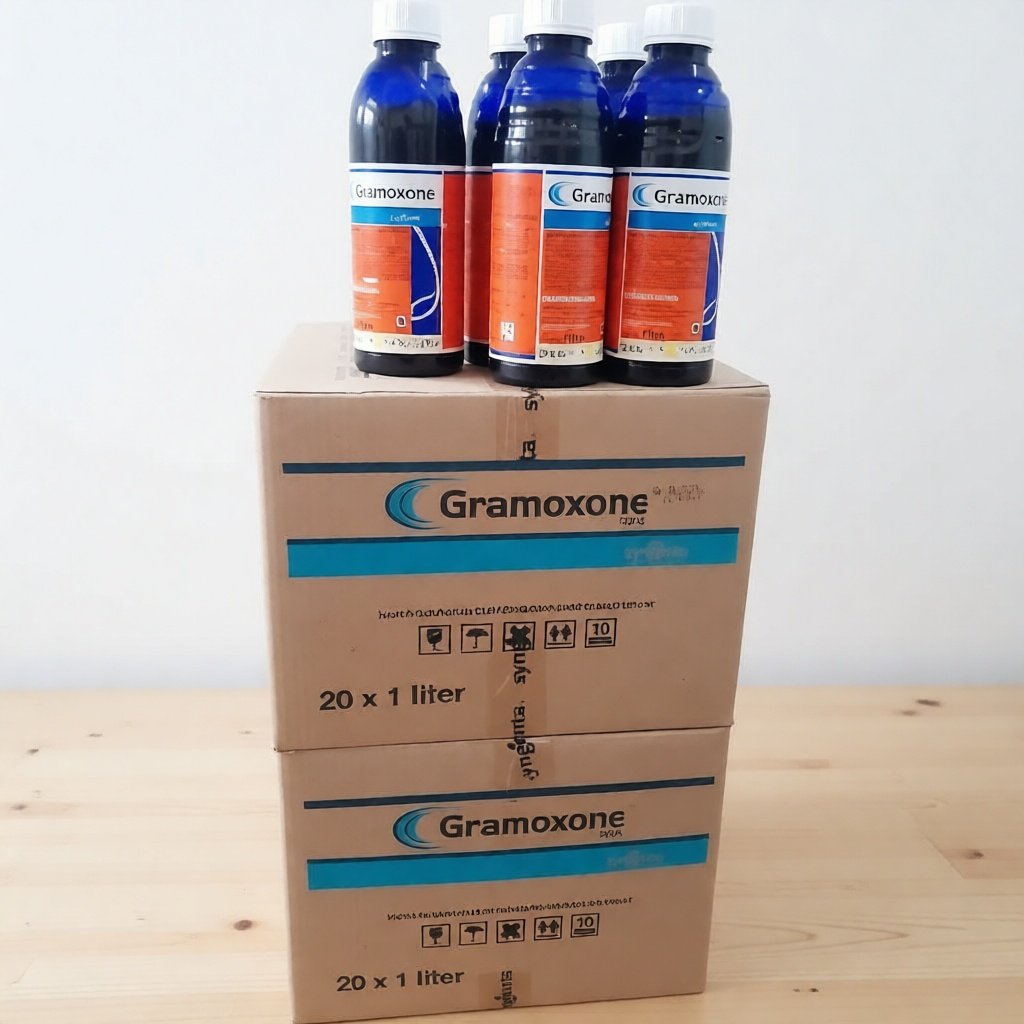 Gramoxone 276 Sl 1 liter
