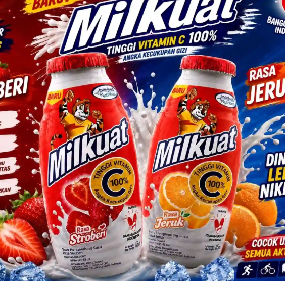 milkuat botol 65 ml