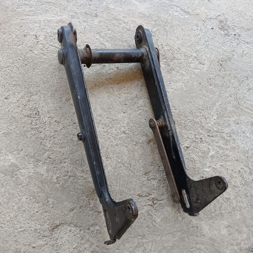Arm swing arm lengan ayun yamaha v 80 v80 v75 v 75 original