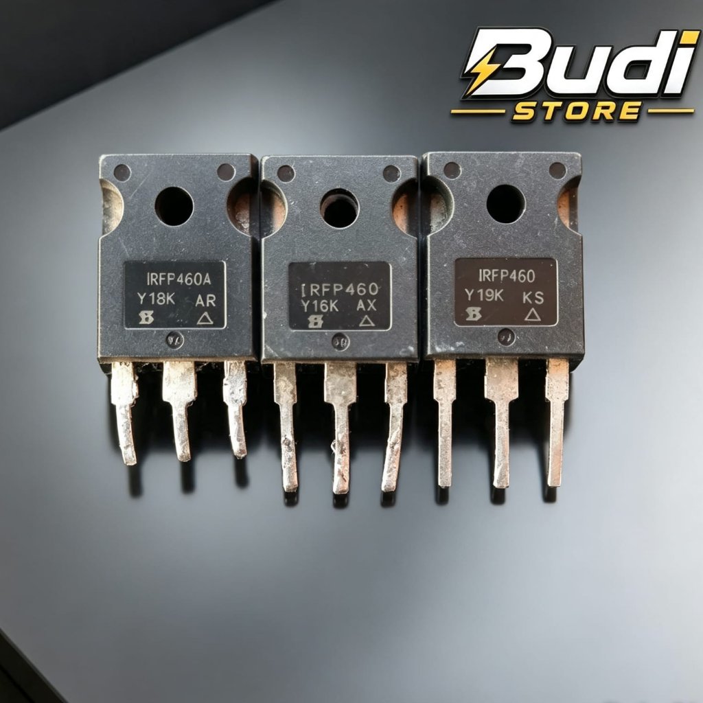 MOSFET IRFP460 IRFP460A Cabutan Original