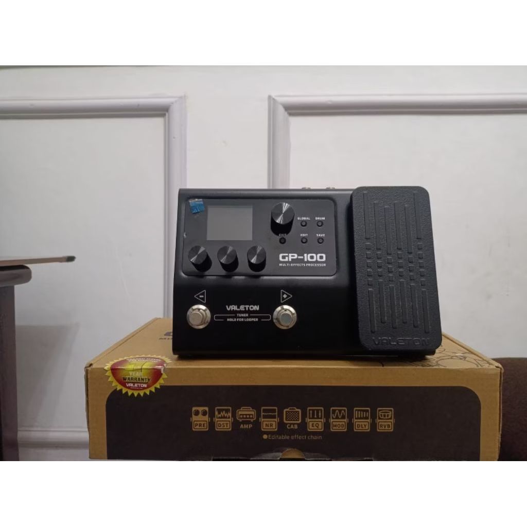 Valeton gp100