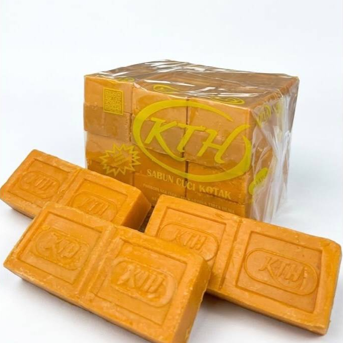 Sabun Cuci Batang KTH Kuning