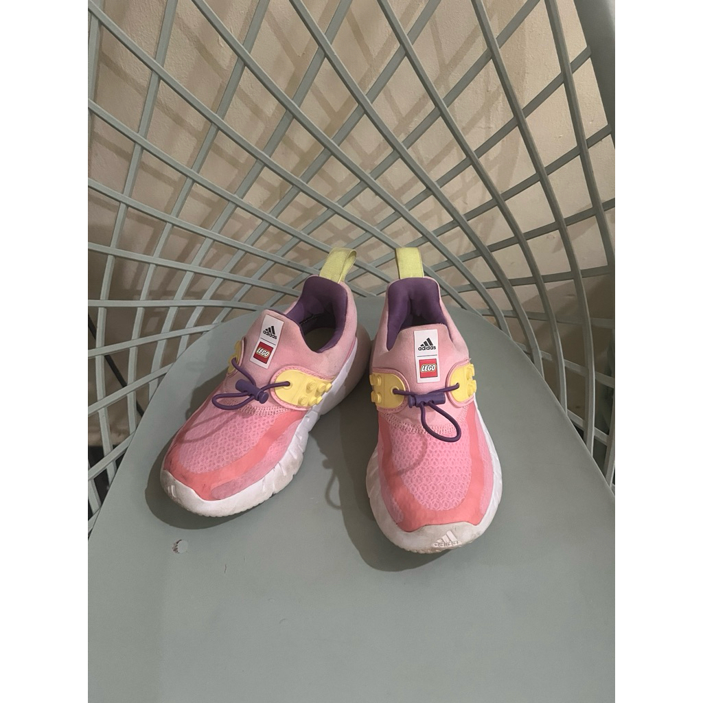 Preloved Sepatu Adidas Lego Anak