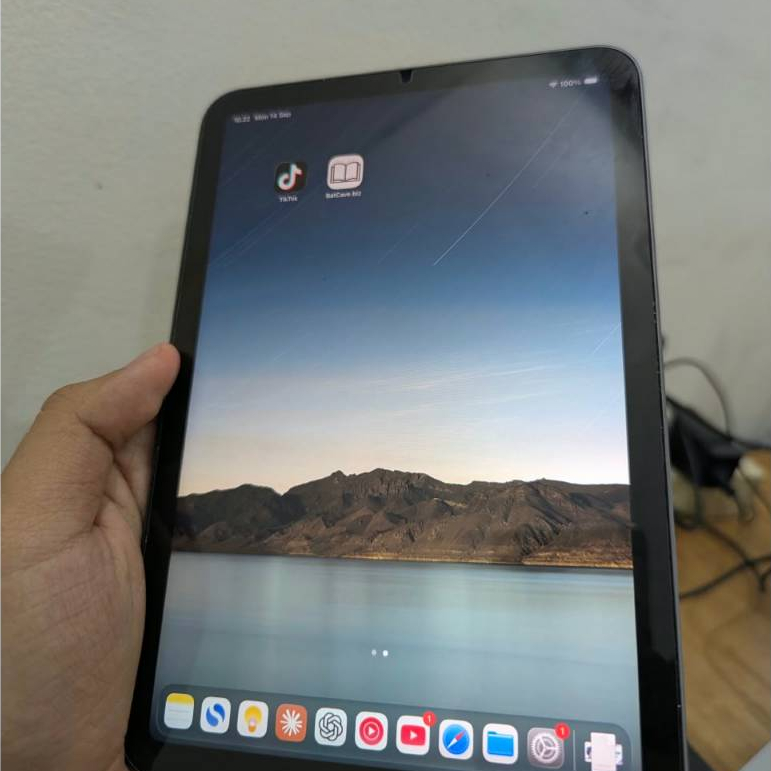 Ipad mini 6 Wifi Only 256gb UNIT ONLY