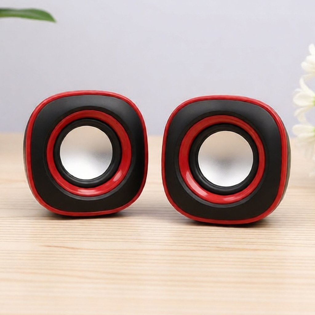 Speaker Mini Komputer Laptop Mini Speaker USB