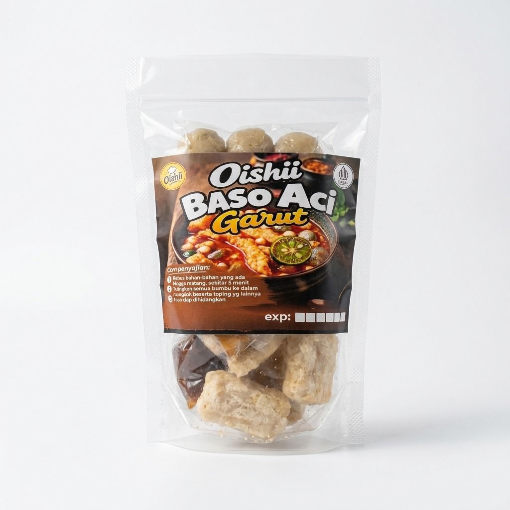 Baso Aci Oishii