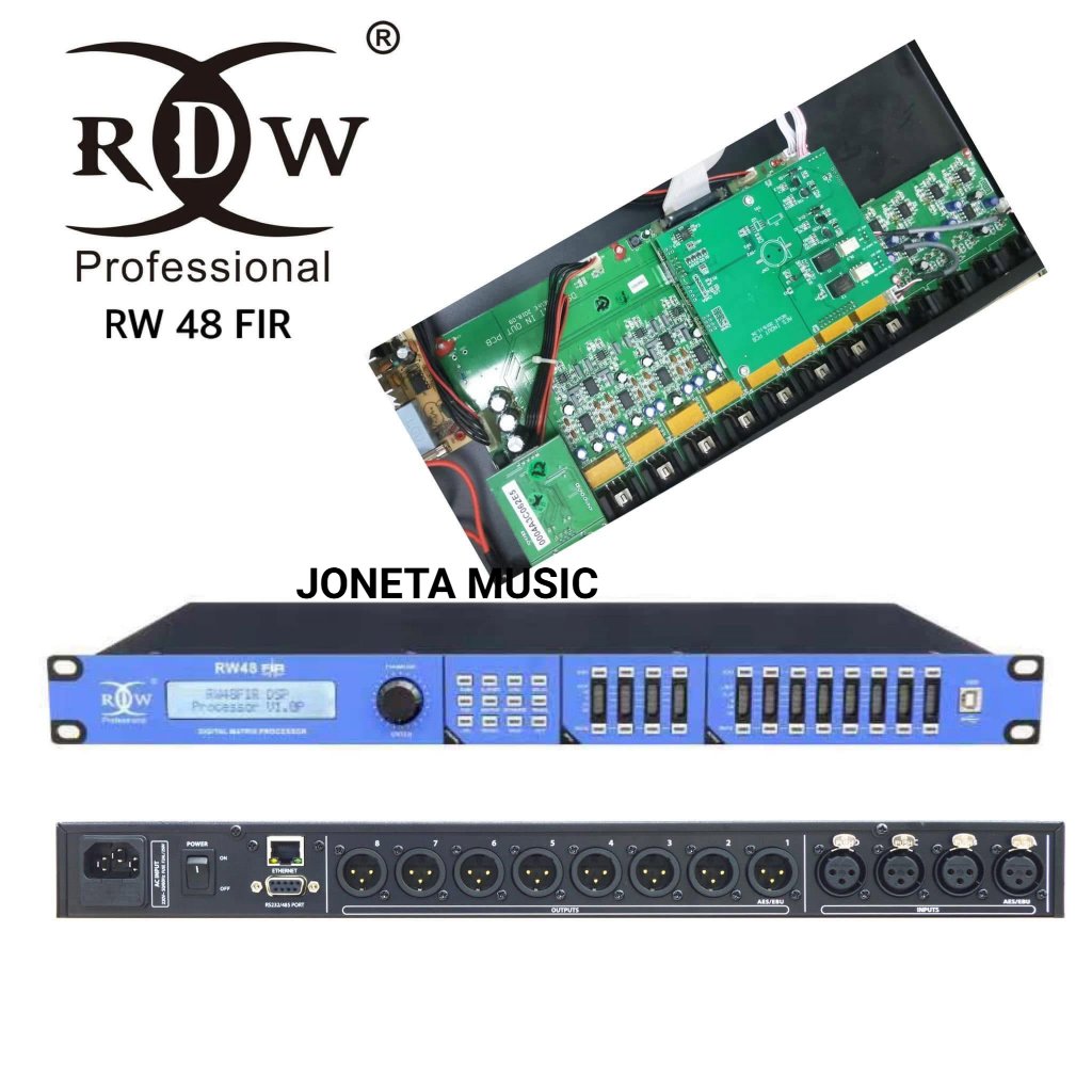 DLMS MANAGENT PROSESOR RDW RW 48 FIR