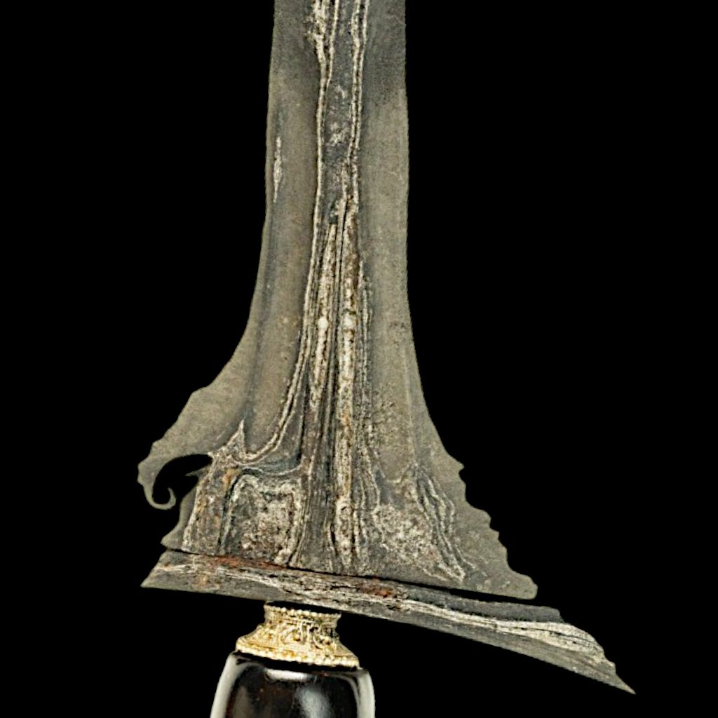 Keris Sinom Robyong Tangguh Mataram Amangkurat