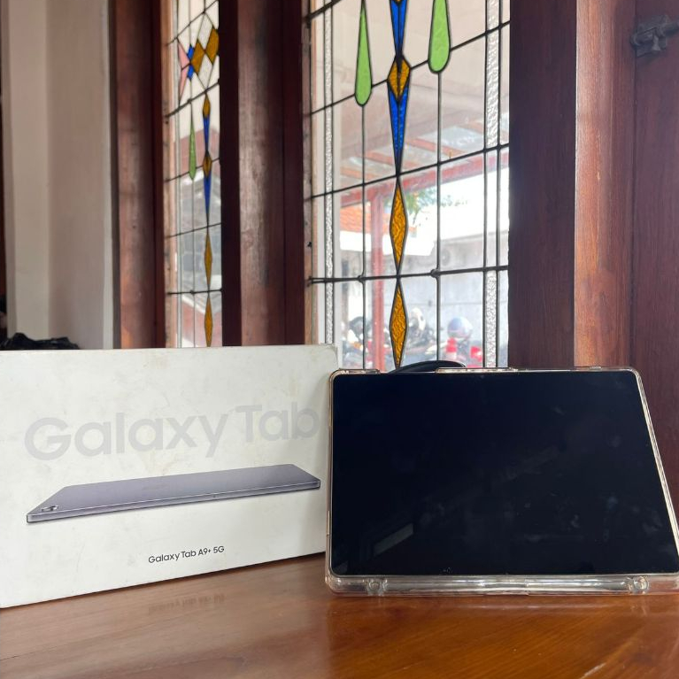 PRELOVED TAB SAMSUNG A9+ 5G | TAB SECOND