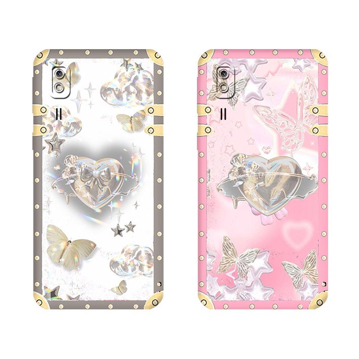 Case Procamera Samsung A2 Core / A01 / A01 Core / A03 Core Terbaru bingkai love Keren Lentur