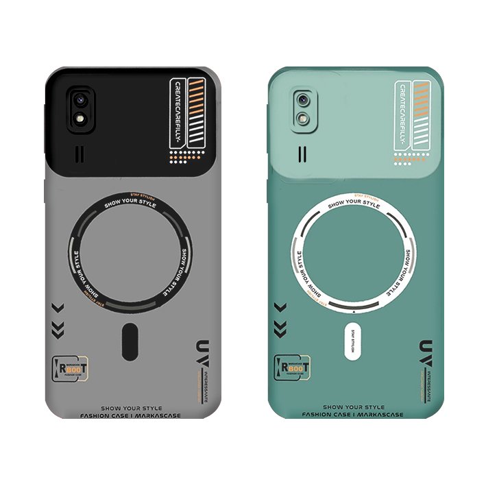 Silikon Procamera Samsung A2 Core / A01 / A01 Core / A03 Core Terbaru bulat Keren Lentur