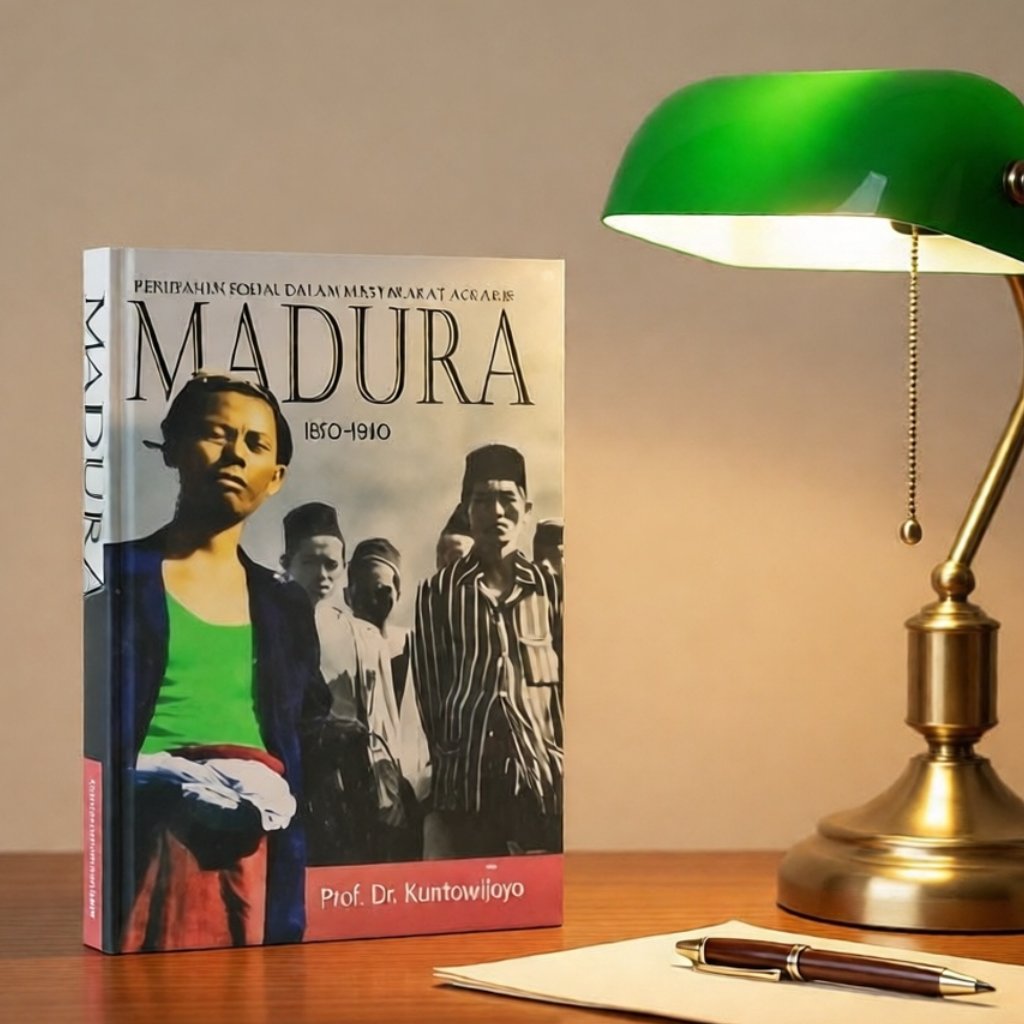 Madura 1850 - 1940 - Perubahan Hc