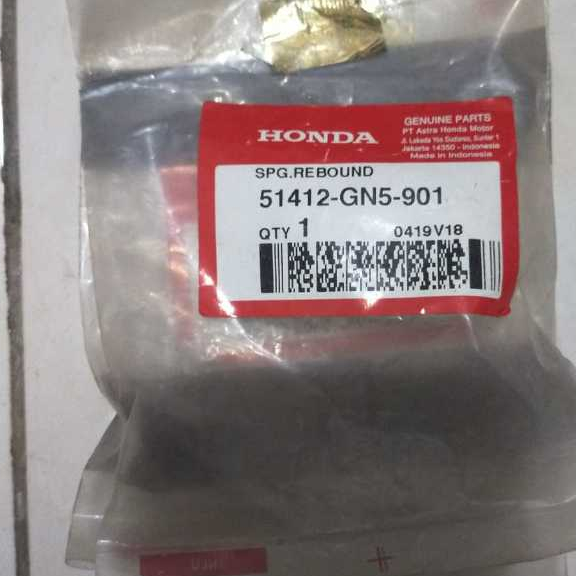 Per Suling Shock Honda Vario 125 KZR 51412GN5901