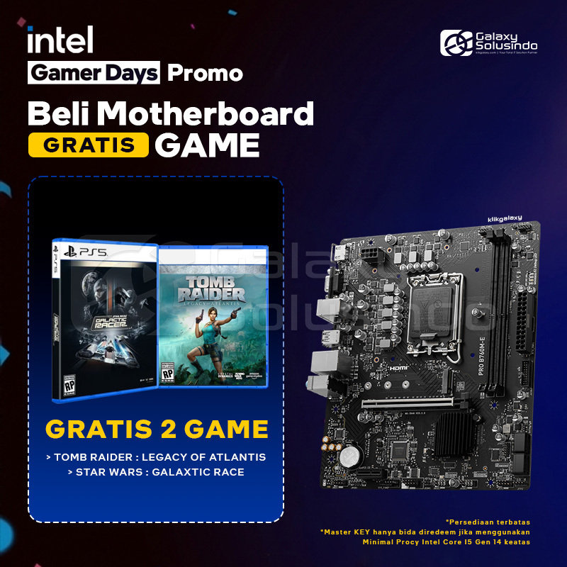 MSI PRO B760M-E DDR5 - Intel Raptor Lake B760 DDR5 Motherboard